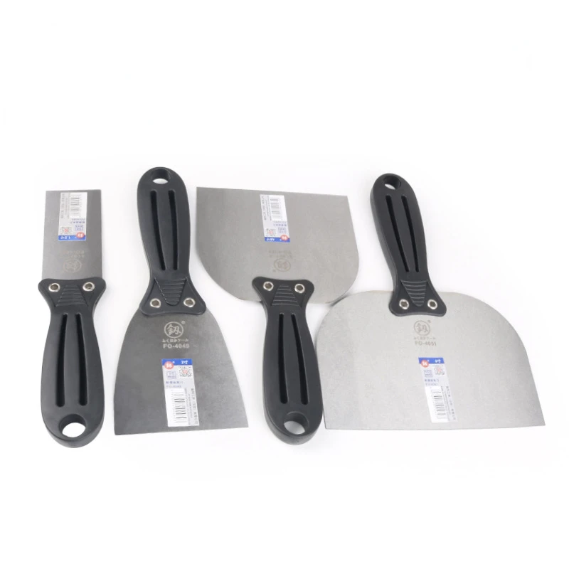 

1.5" 3" 4.5" 6" Putty Knife Paint Putty Knife Scraper Blade Putty Knife Construction Tools