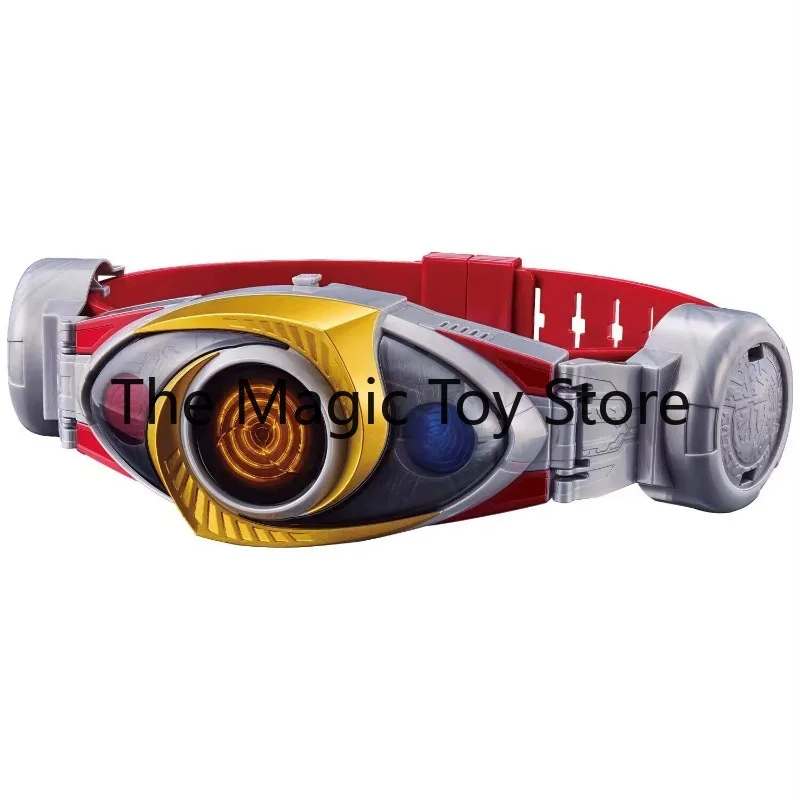 Фото Оригинальный пояс для трансформации Bandai Legendary Kamen Rider Agito (упрощенная версия), кольцо-трансформер, коллекционная модель-игрушка №2