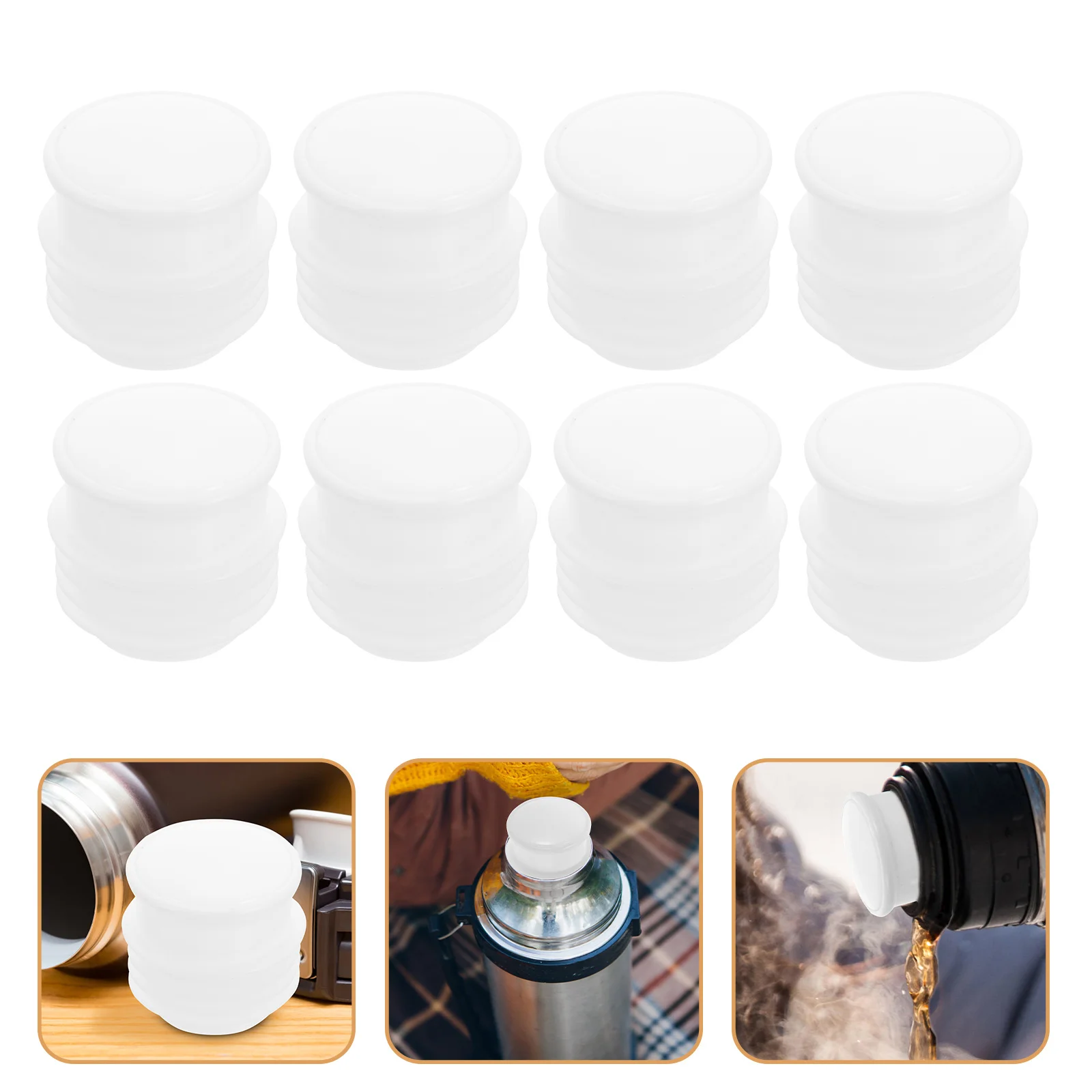 

Колпачки для бутылок с пробкой, изолированные колпачки, колпачки для чайника с изоляцией, колпачки с деревянной заглушкой, Термокружка для ...