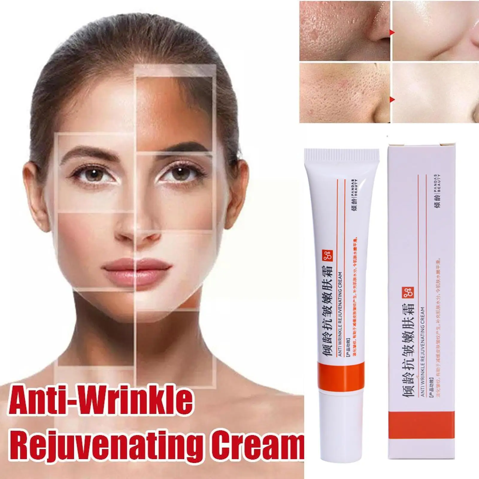 

Эффективный фотокрем для лица, удаление морщин, смягчение кожи, осветление, уход за кожей, тонкие линии, против старения, красота, Pigmentatio T4V8