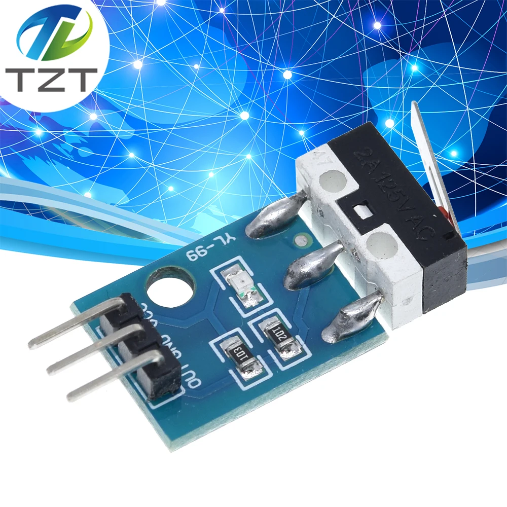 Датчик столкновения TZT teng Collision Sensor