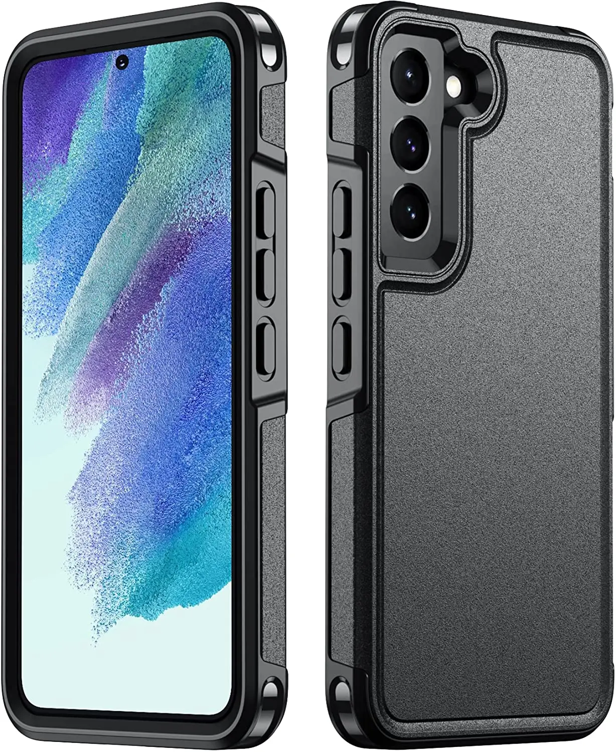 

Чехол для Samsung Galaxy S22 S22U, сверхпрочный Жесткий противоударный военный защитный чехол для Samsung Galaxy S22 +