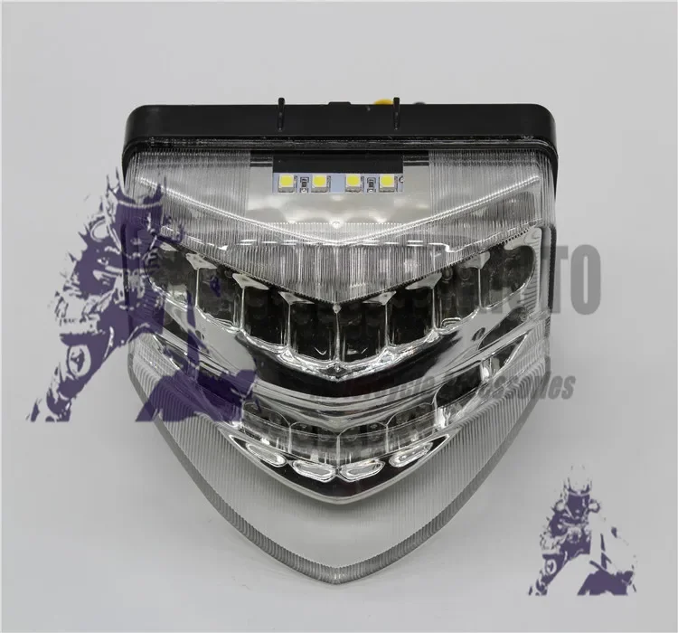 

Motorcycle Rear Taillight Tail Brake Turn Signals Integrated Led Light Lamp For HONDA CBR600 F4i 2001-2003 NEW