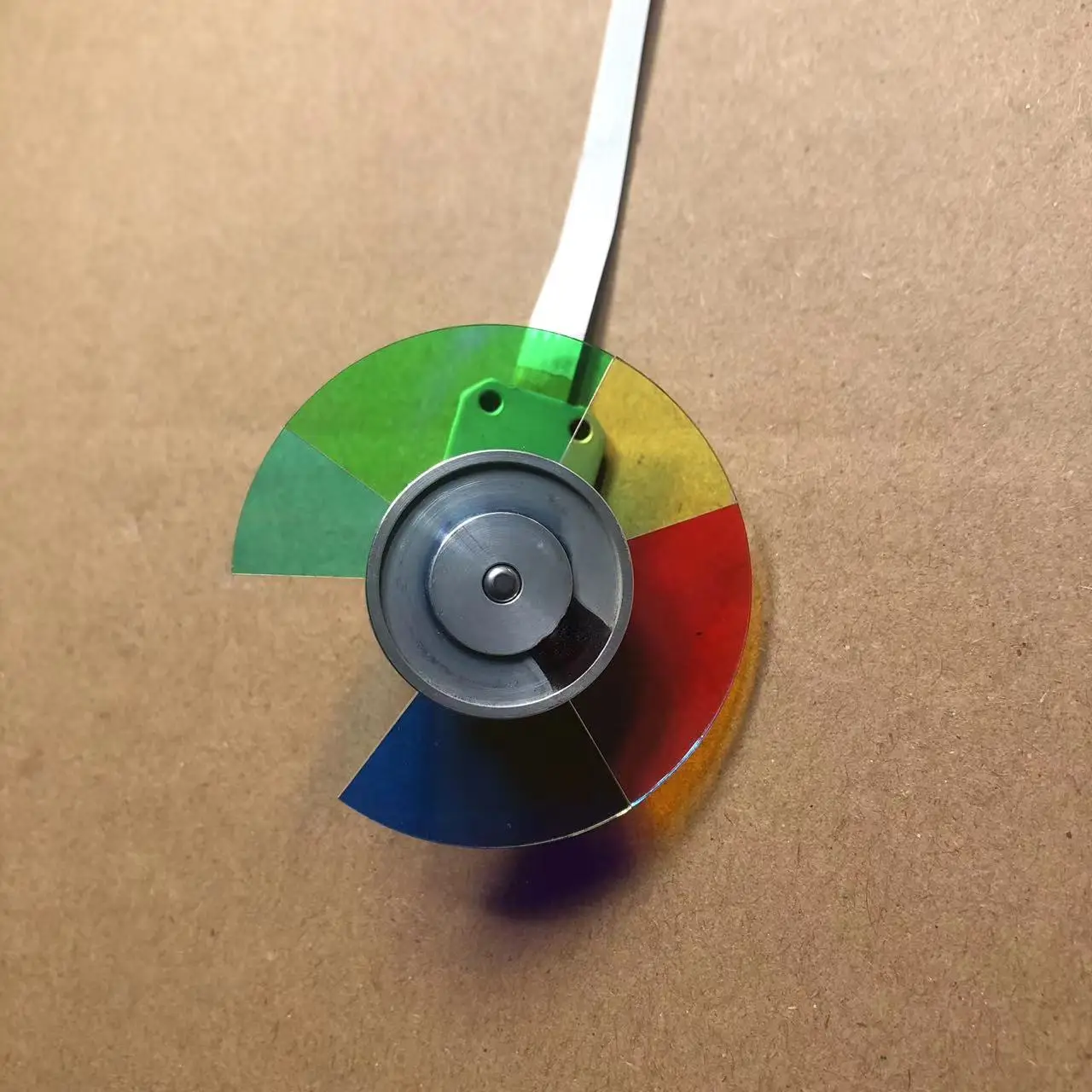 Сменное цветовое колесо проектора для проекторов Dell