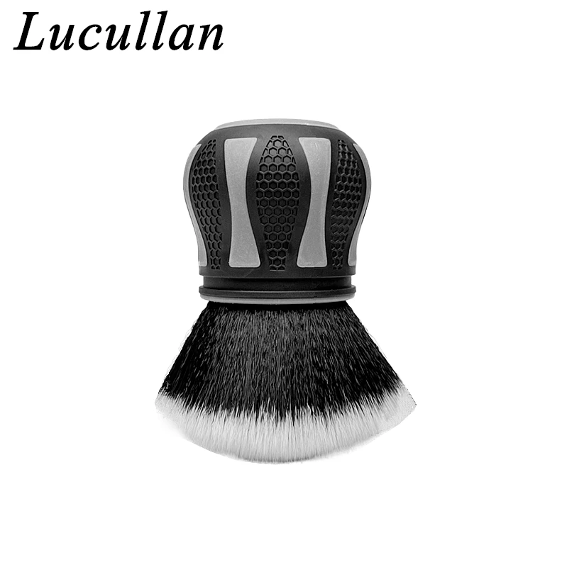 

Lucullan Высокая плотная прочная щетина с держателем для хранения внутри и снаружи Инструменты для очистки пыли большой площади