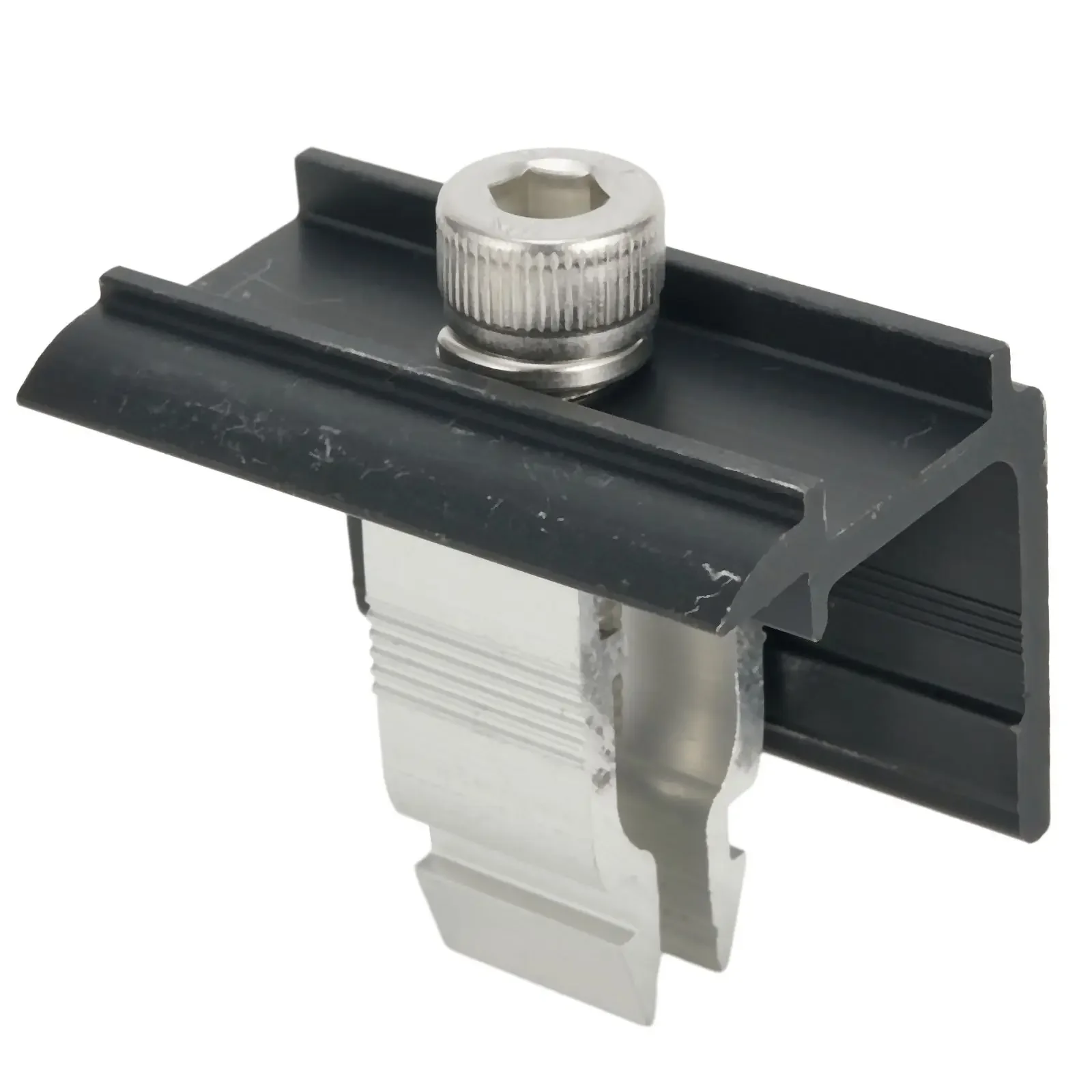 1 шт. модули солнечных панелей средний зажим для 30-50 мм крепление