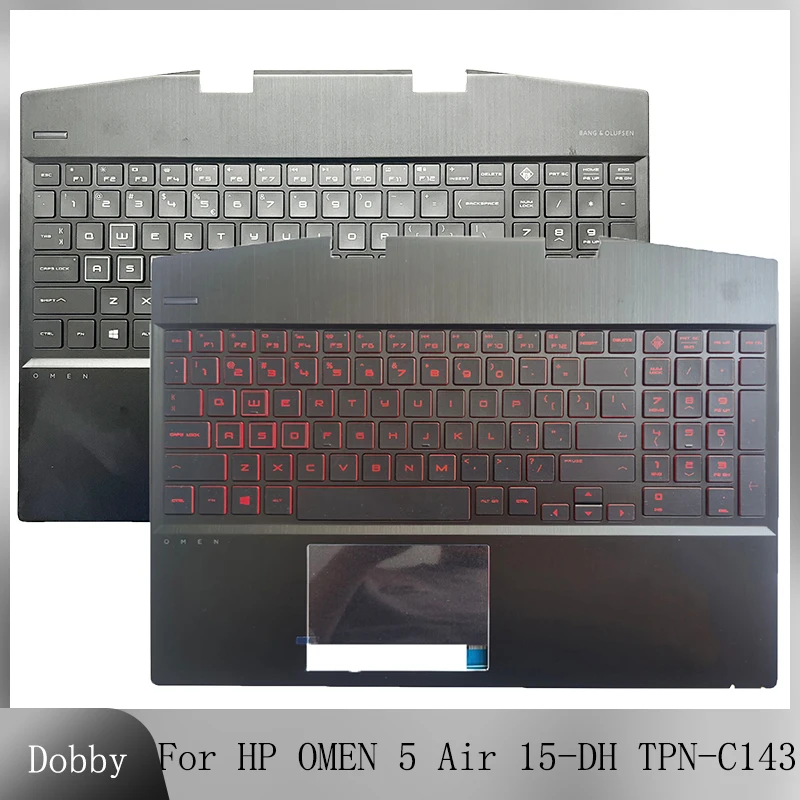 

Новая клавиатура US для ноутбука HP OMEN 5 Air 15-DH 15-DH000