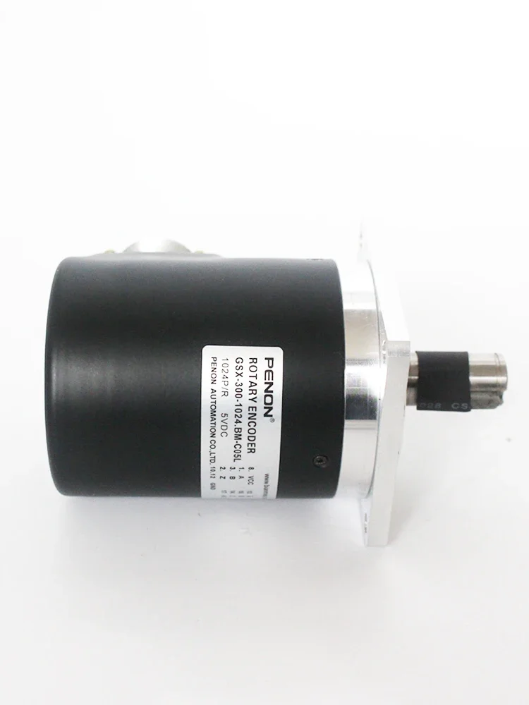 Фотоэлектрический поворотный энкодер GSX-300-1024.BM-C05L-120BM-102.4BM Стабильный выход