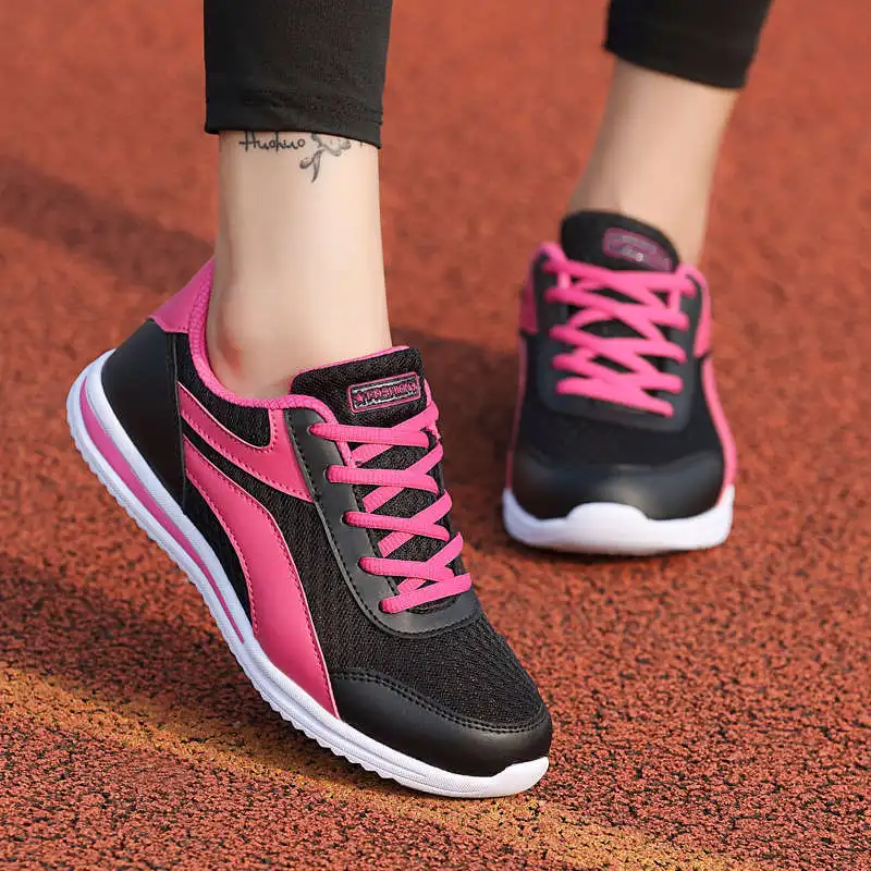 

Running Shoes For Women Sporty Summer Sports Shoes Classical Children's Sneakers Chaussures Women Platform Sport Shoes Tennis