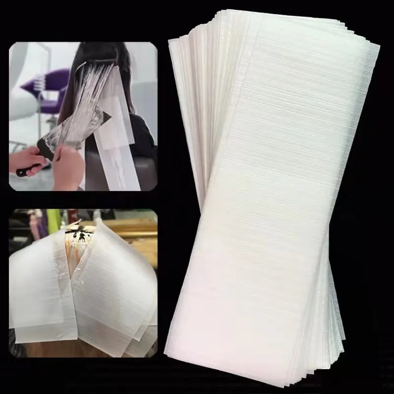 Foil Alternative Highlight Sheets Salon Barber Hairdressing Hair Dyeing Accessories