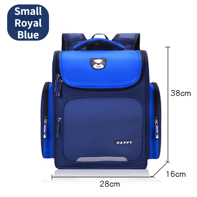 Children Primary Student School Bags 2022 New Cartoon Girl Boy Grades 1-6 Large Capacity Backpacks for Teenagers Travel Bags Hot