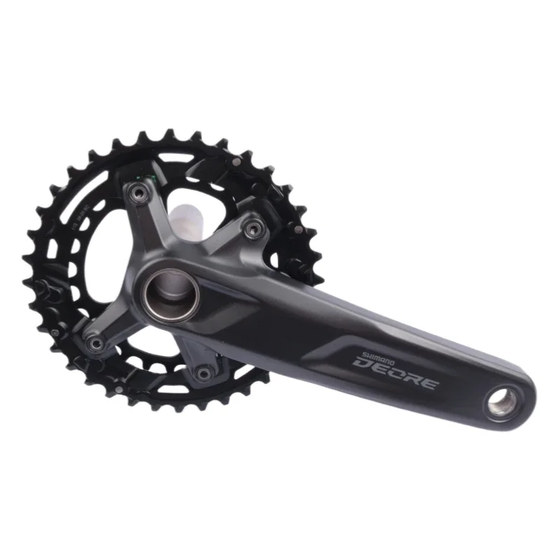 Шатуны Shimano Deore M5100 2x11s 2x10 Скорость для горного велосипеда 96BCD 64BCD Шатун MTB 36-26T