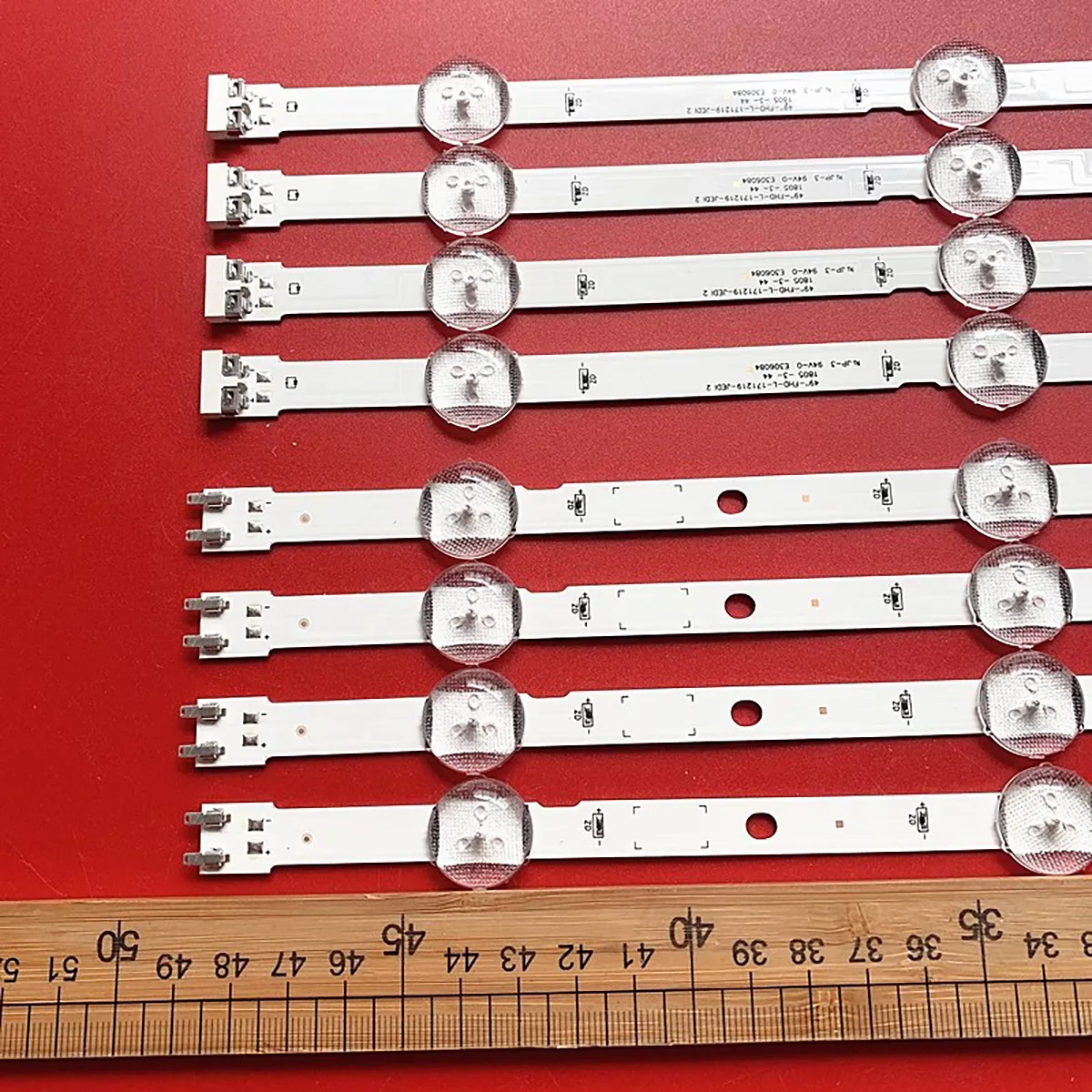 Лента светодиодной подсветки для UN49J5200 UN49J5290 UN49J5290AG HG49NJ477 UN50J5200 49 FHD-R L- 180319 -JEDI