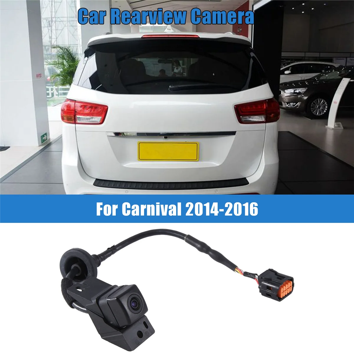 

95760-A9600 Car Rearview Camera for Carnival 2014-2016 95760A9600