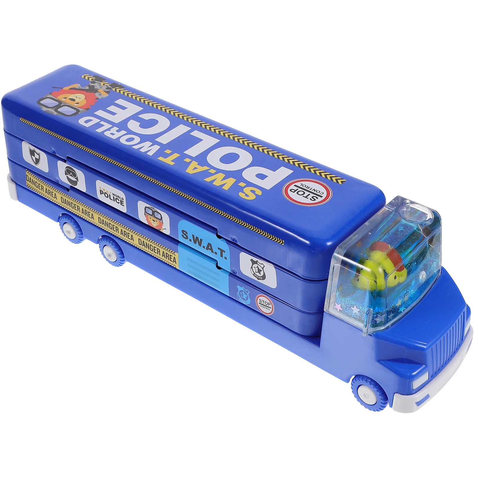 

Small Pouches Creative Cases Cartoon Large Capacity Organizer Multipurpose