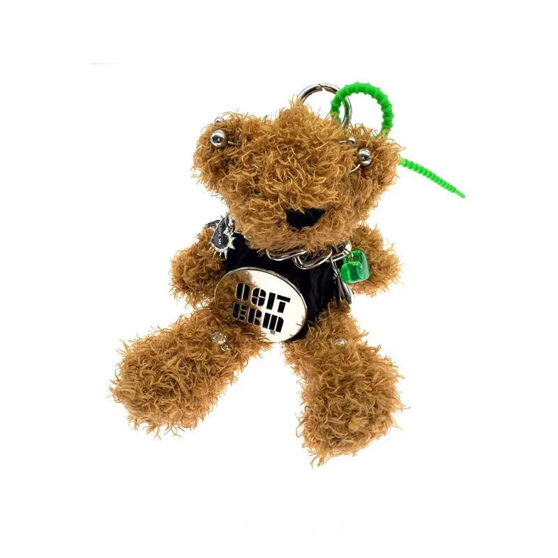 Японский и Южнокорейский стиль коричневый плюшевый мишка Teddy Bear милый модный