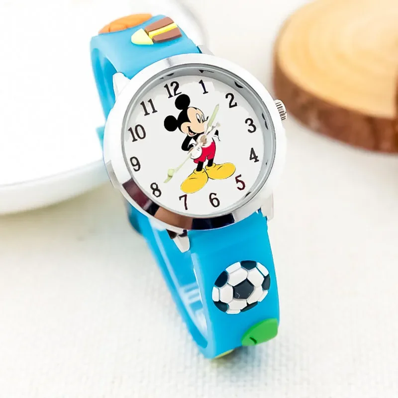 Рисунок 5 - Силиконовые часы-ловушка Disney с Микки Маусом