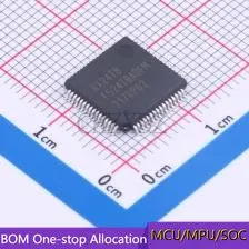 

100% Оригинальный R5F524T8ADFM #31 QFP-64(10x10) микрокомпьютер с одним чипом (MCU/MPU/SOC) R5F524T8ADFM 31