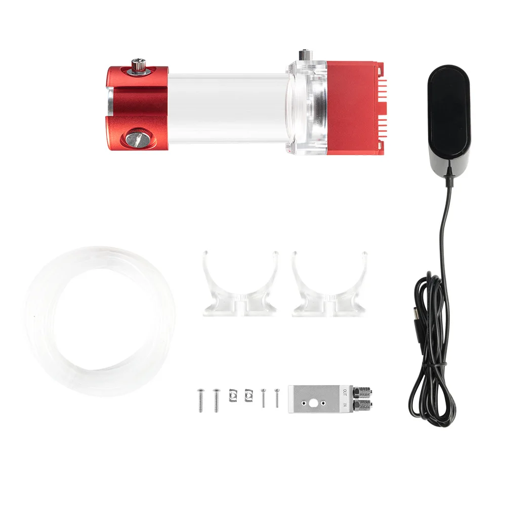 Original 3D Printer Accessories High Temperature Consumables Water Cooling Kit loading=lazy