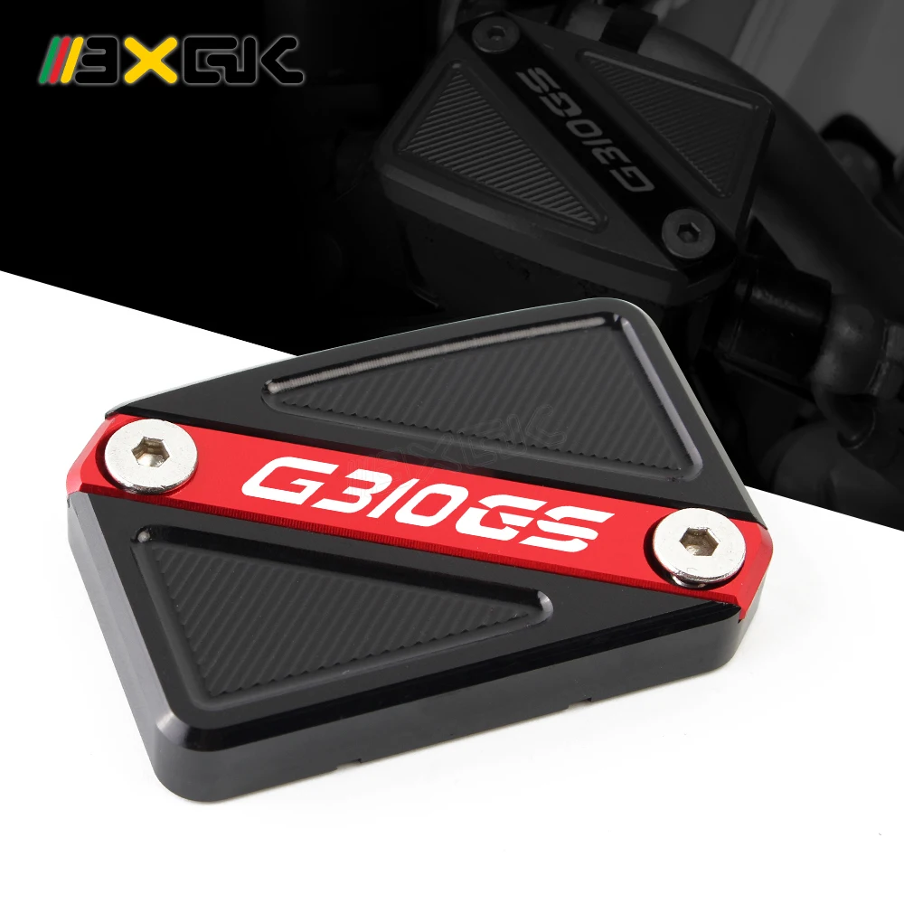 

Motorcycle CNC Front Brake Fluid Reservoir Cap Cover For BMW G310GS G 310 GS G 310GS 2018 2019 2020