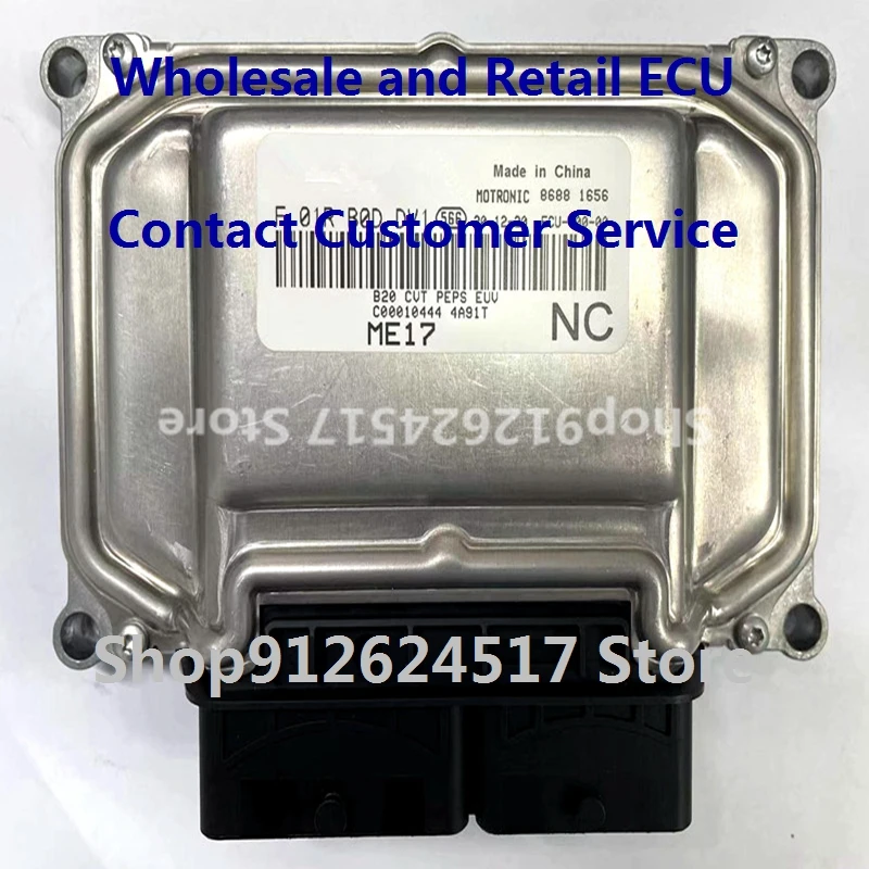 

Электронный блок управления автомобильные аксессуары ME17 ECU для/BAIC F01R00DDV1 C00010444 F01RB0DDV1/F01R00DDA2 M00001593 F01RB0DDA2