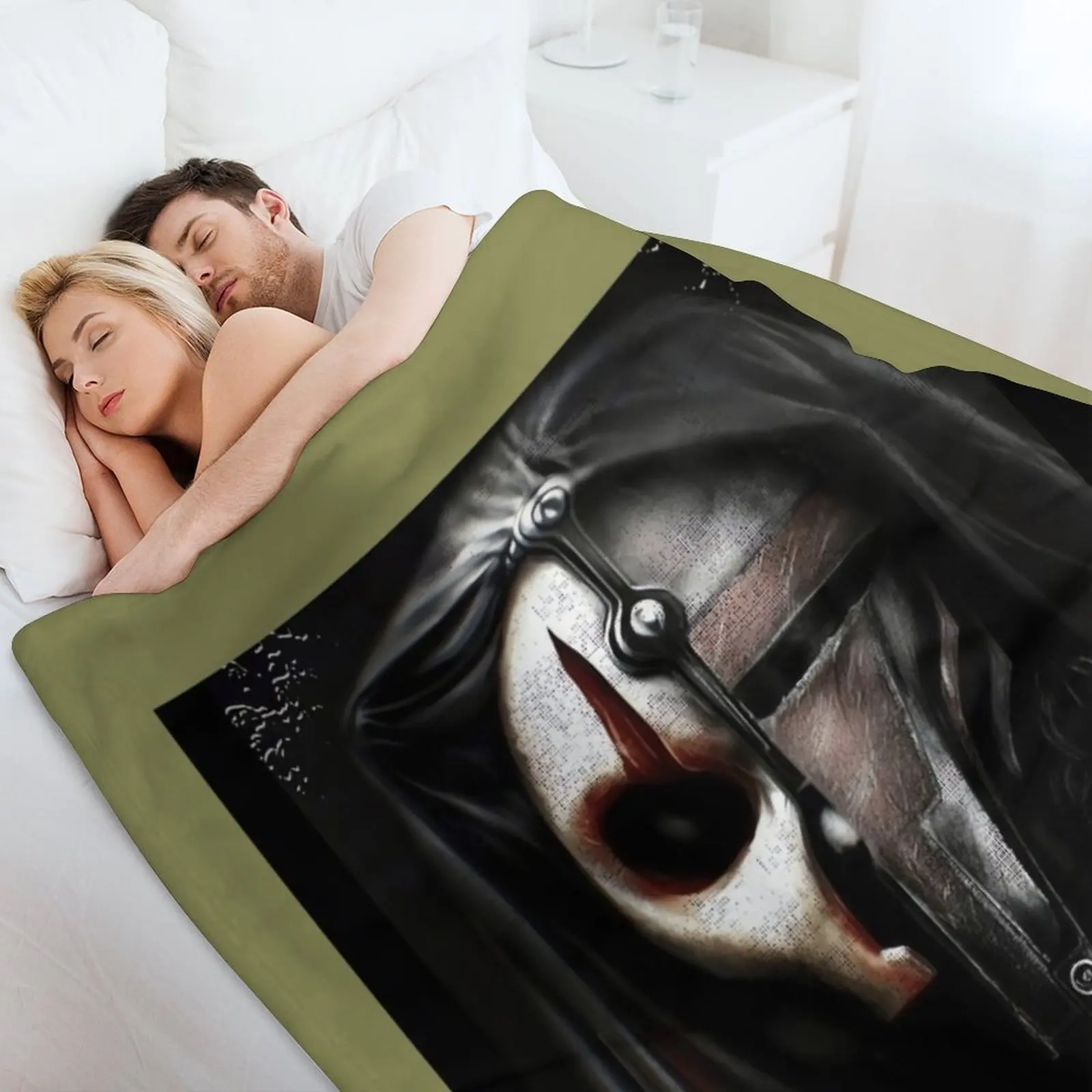 Эпический Реван и Дарт Нихилус - тонкое одеяло Мягкие кровати одеяла