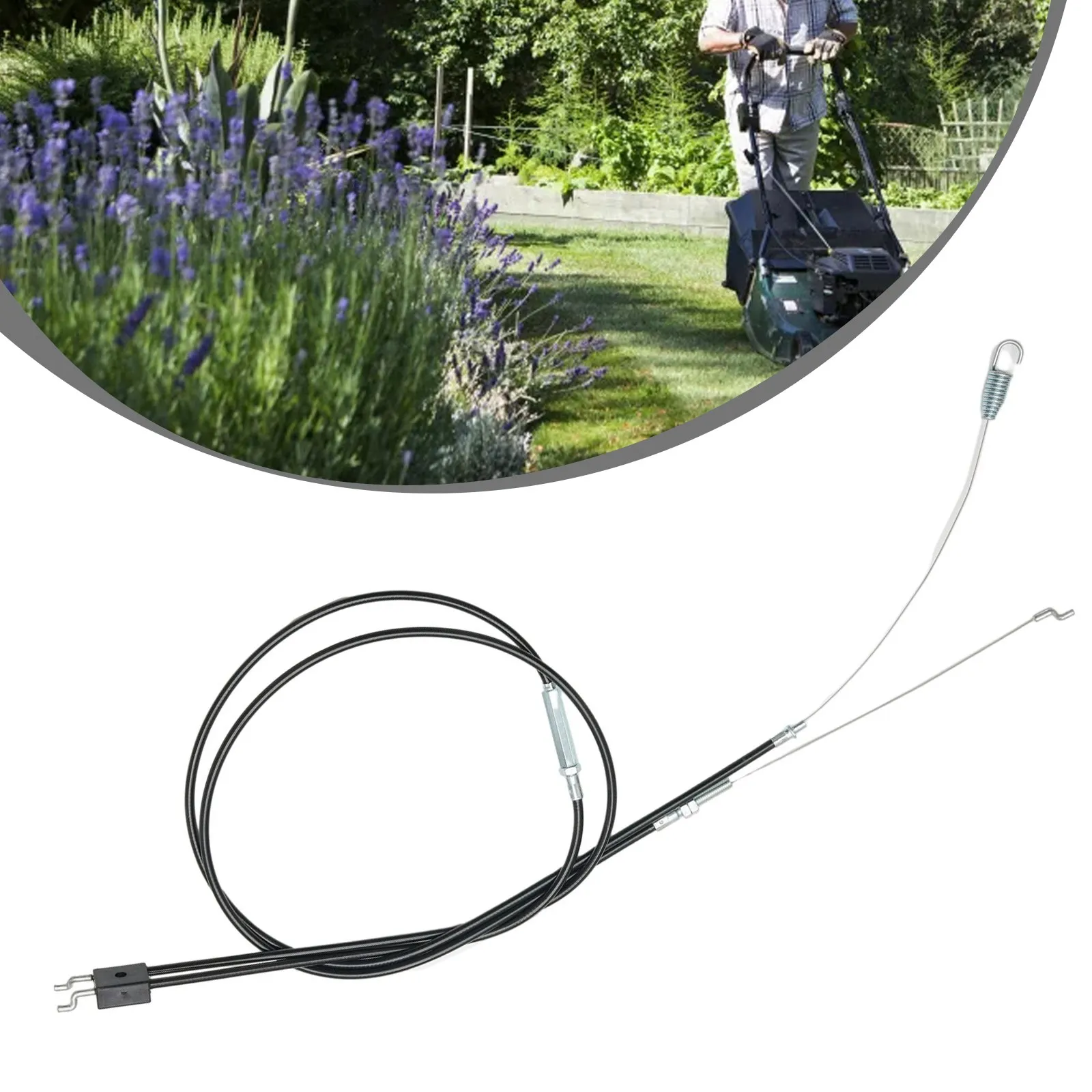 Обновите и оптимизируйте свой для Einhell BGPM46 S с помощью этой практичного троса