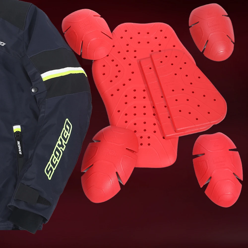 Ветрозащитная мотоциклетная куртка износостойкая одежда для мотокросса