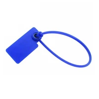 50pcs plastic seal disposable anti theft sign tag cable tie 150mm long for clothes bag shoes wholesale