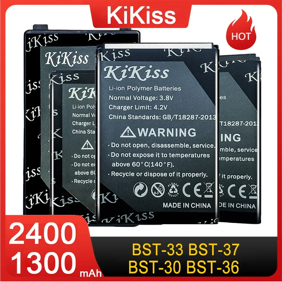 BST-33 BST-37 BST-30 BST-36 Аккумулятор для телефона Sony Ericsson K800i K810i C702 C903 F305 K750 D750i K758C S600C V600 V600i