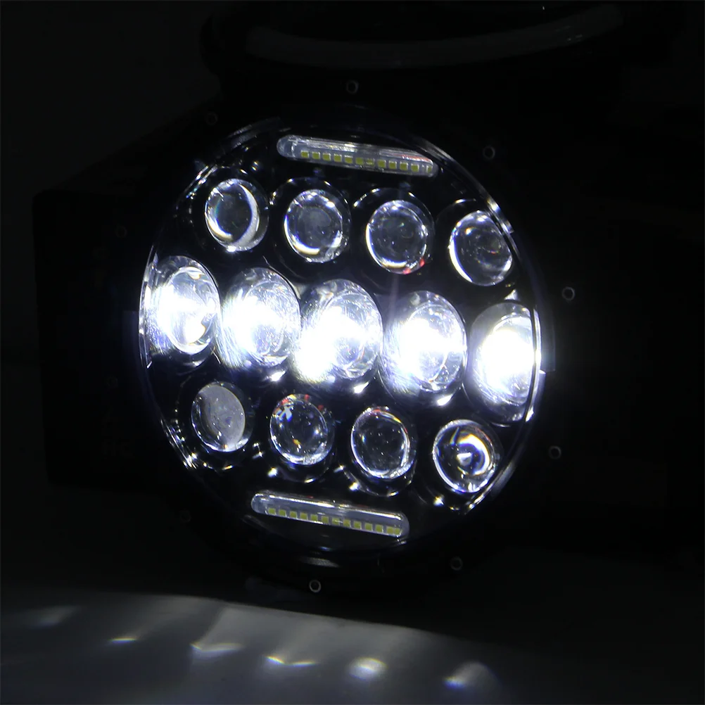 

1PC Off-road Led Spot Light Waterproof Off-road Light Combo Beam Off Road Lamp Round Led Driving Lamp