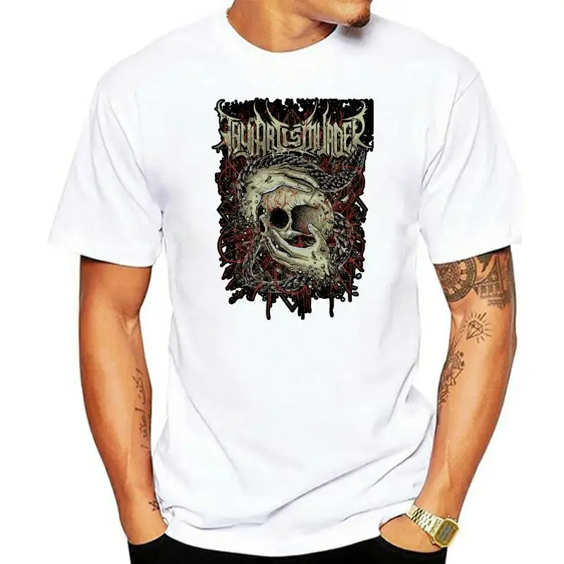 

Thy Art Is Murder tee Chris CJ McMahon Deathcore band S M L XL 2XL 3XL T-shirt