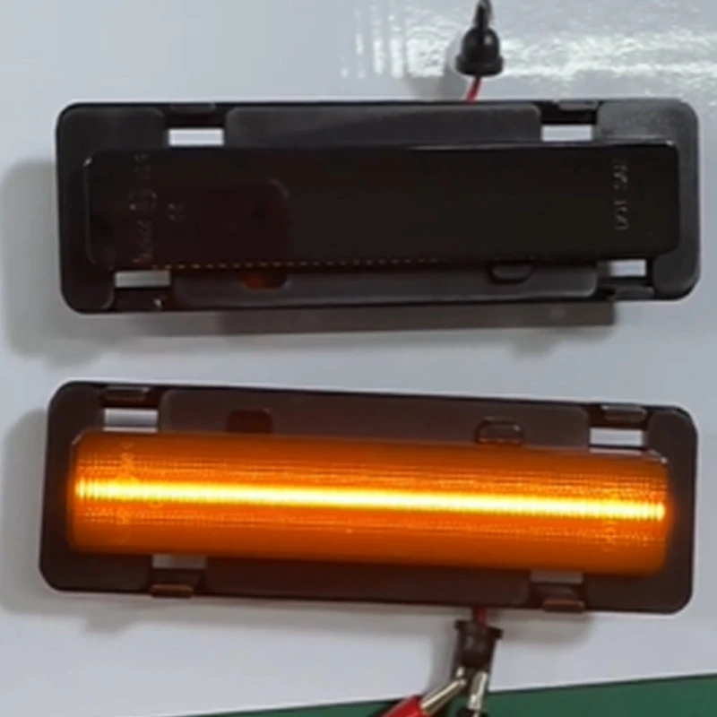 1 пара передний боковой маркер для модели Chevy Camaro Pontiac Firebird 1982-1992