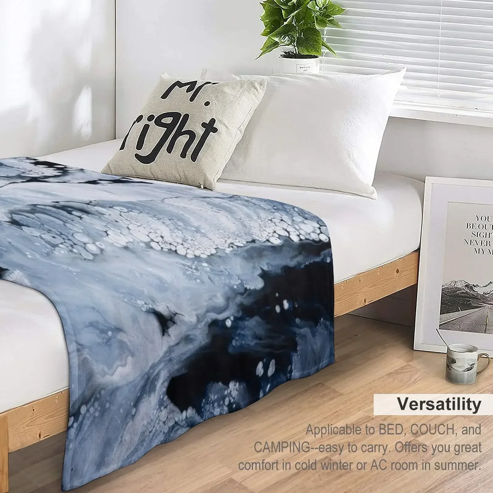 Одеяло Moby's Payne одеяло для дивана теплое зимнее туристическое