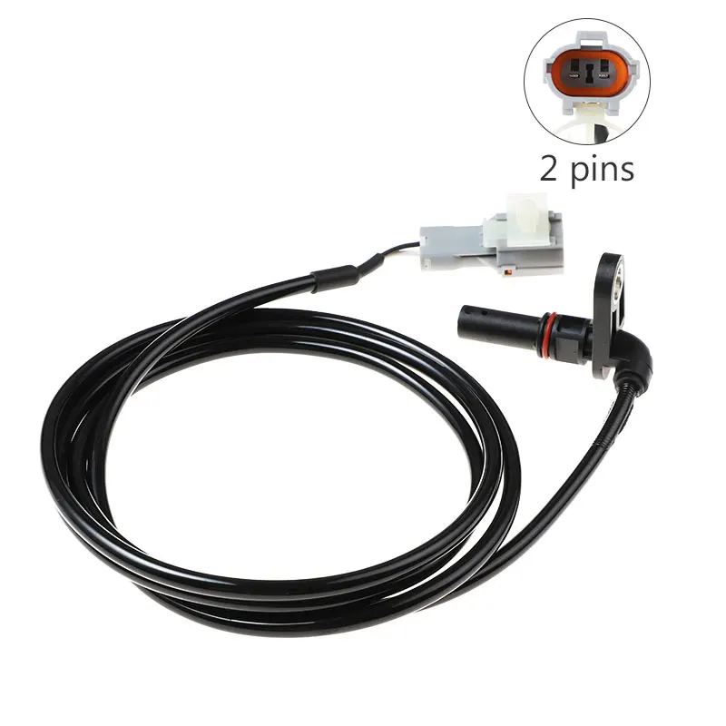 Новый передний задний левый и правый Датчик ABS для Mitsubishi Fuso Canter Prestij Furo/5 MK585279 MK585280