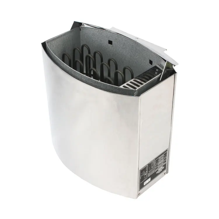 Оригинальная новая электрическая 12 кВт сухая паровая плита нагреватель для