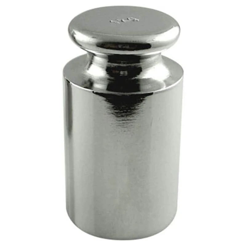 Калибровочный вес для цифровых весов AWS углеродистой стали хромированной