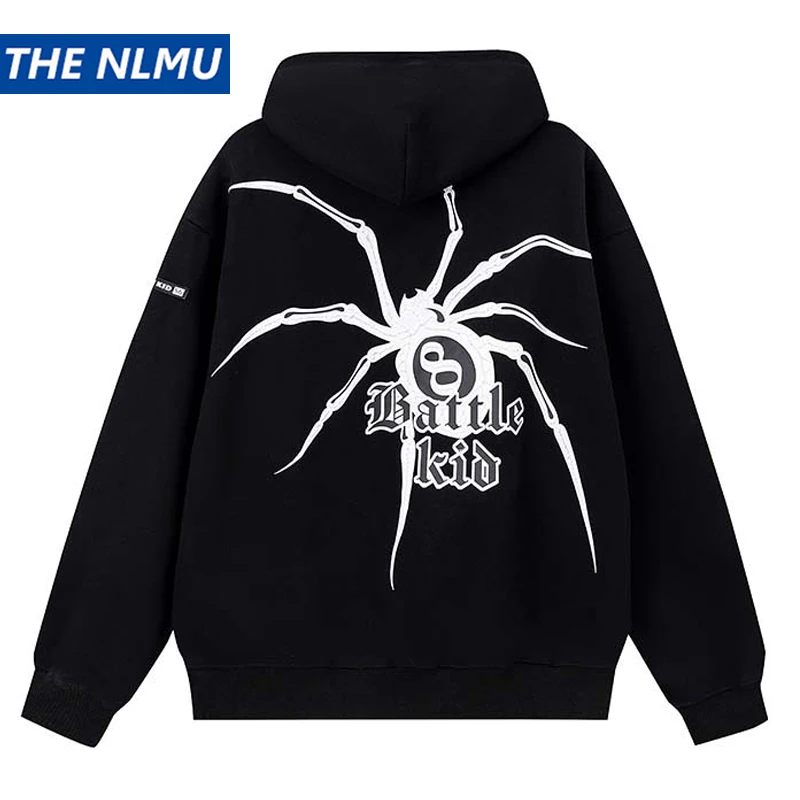 

Толстовка мужская с капюшоном, из мягкого хлопка, в стиле хип-хоп