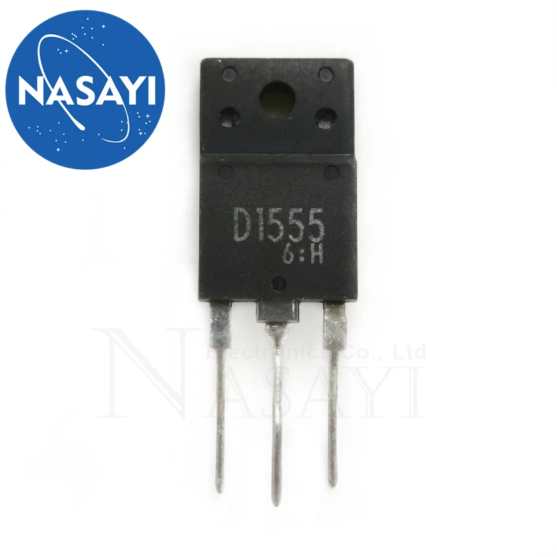 2SD1555 D1555 TO-3PF 2SD1555 D1555 TO-3PF