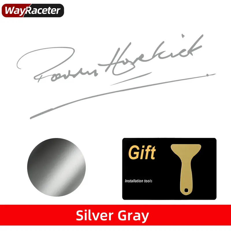 

Наклейка на окно салона автомобиля, наклейка с надписью rice Hopkirk для MINI Cooper R50, R53, R56, R57, R58, R59, R60, F54, F55, F56, F57, F60