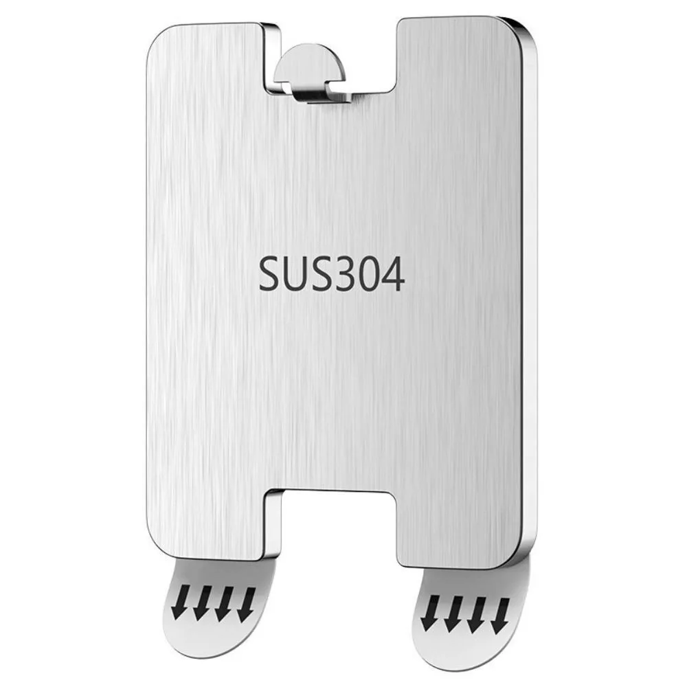 

Крючки для фоторамки из нержавеющей стали серебристые