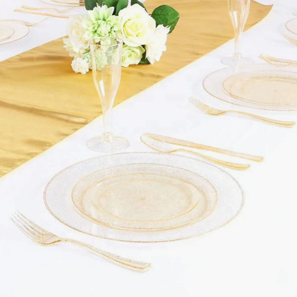

Multifunction Board Exquisite Dessert Trays Adorable Party Plates Decorative Serving Barbecue Plastic