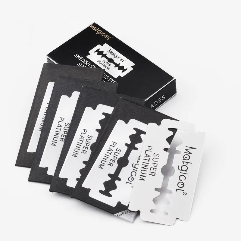 Рисунок 6 - Лезвия для Мужской бритвы с двойными лезвиями