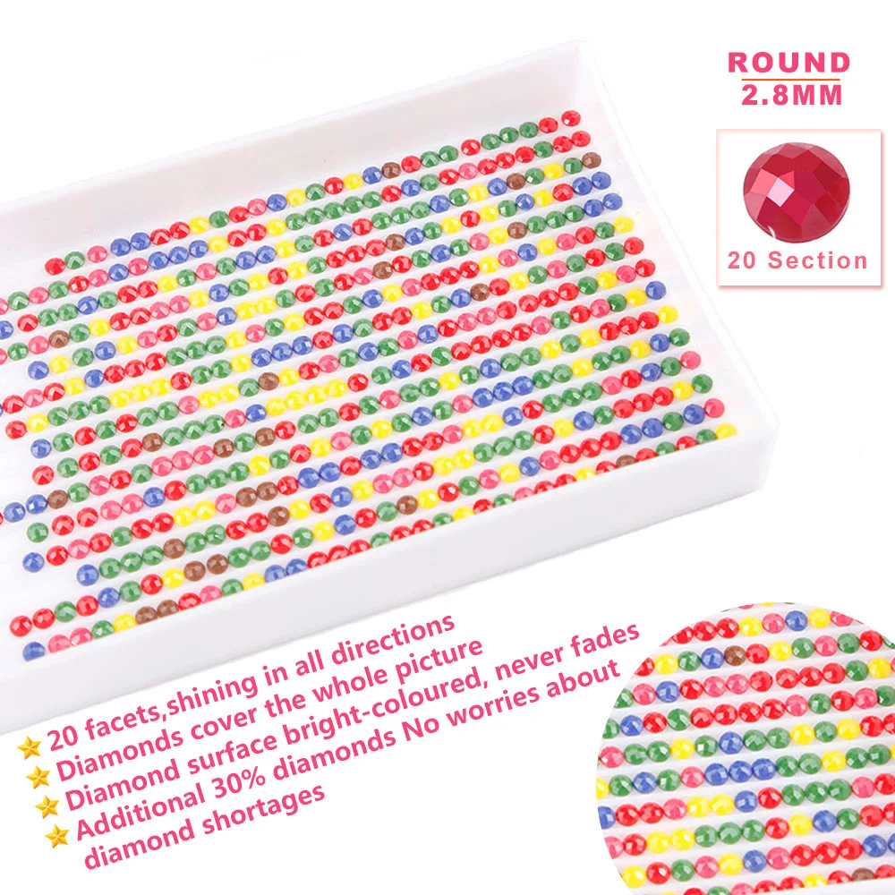 Алмазная 5D картина Disney