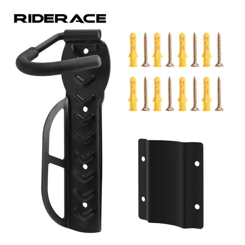 

Bicycle Stand Wall Mount Mountain Road Bike Storage Fixed Hanging Hook Display Holder Mtb Storage Wall Mounted Rack Stand