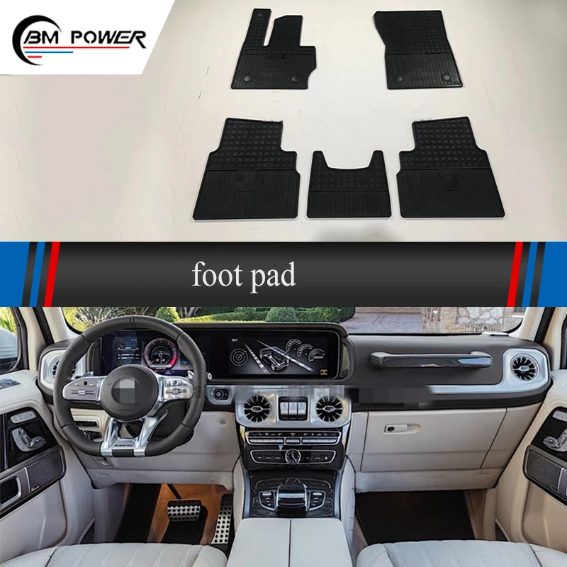 

Коврики для пола w464 w463a w463, 2019 год