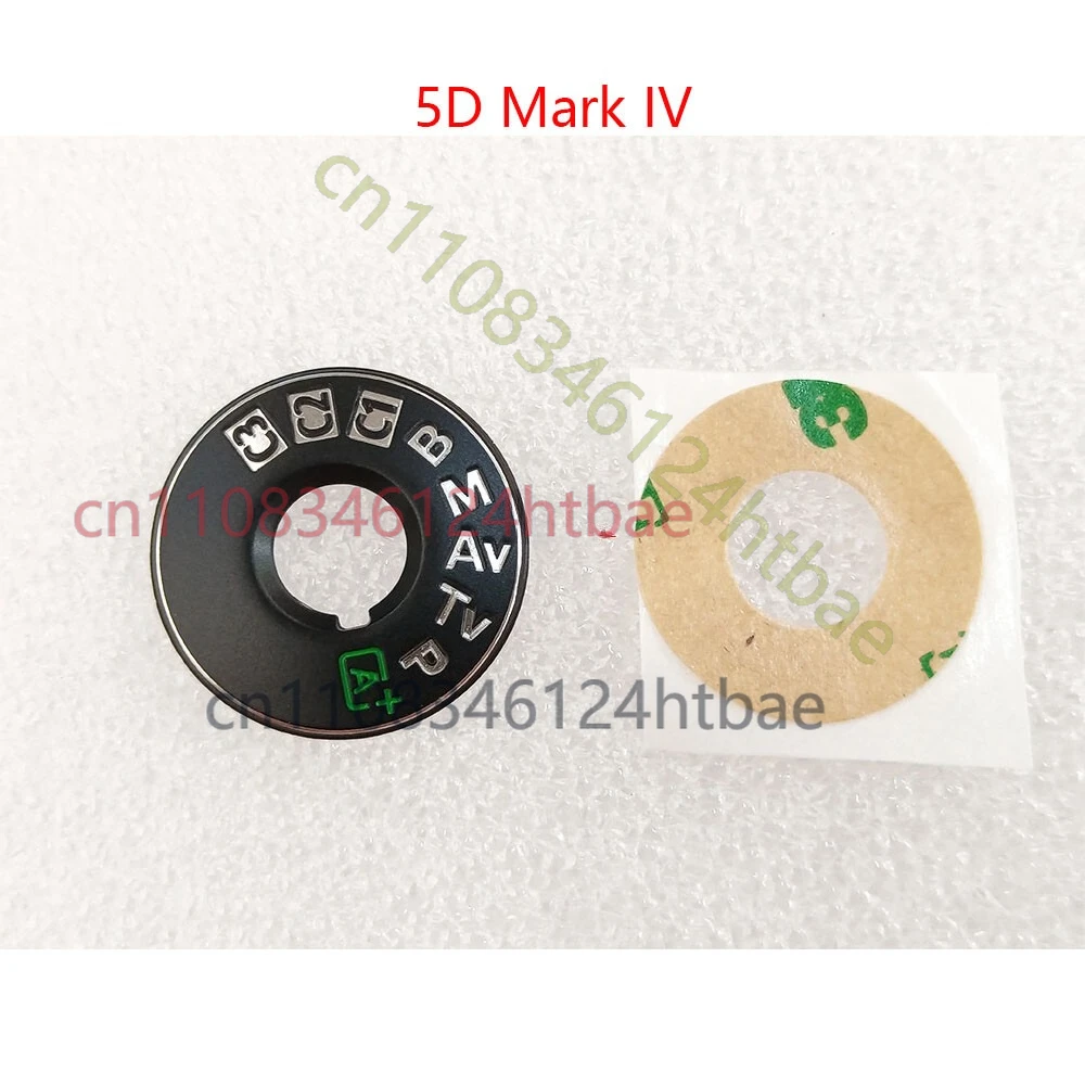 Фото Новый 5D4 переключатель режимов на верхней крышке для камеры Canon 5D Mark IV, запчасть для ремонта №1