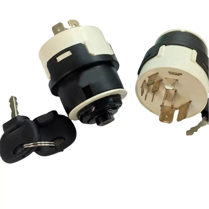 Выключатель зажигания 701-80184/ 70180184 Электрические детали с ключом Детали