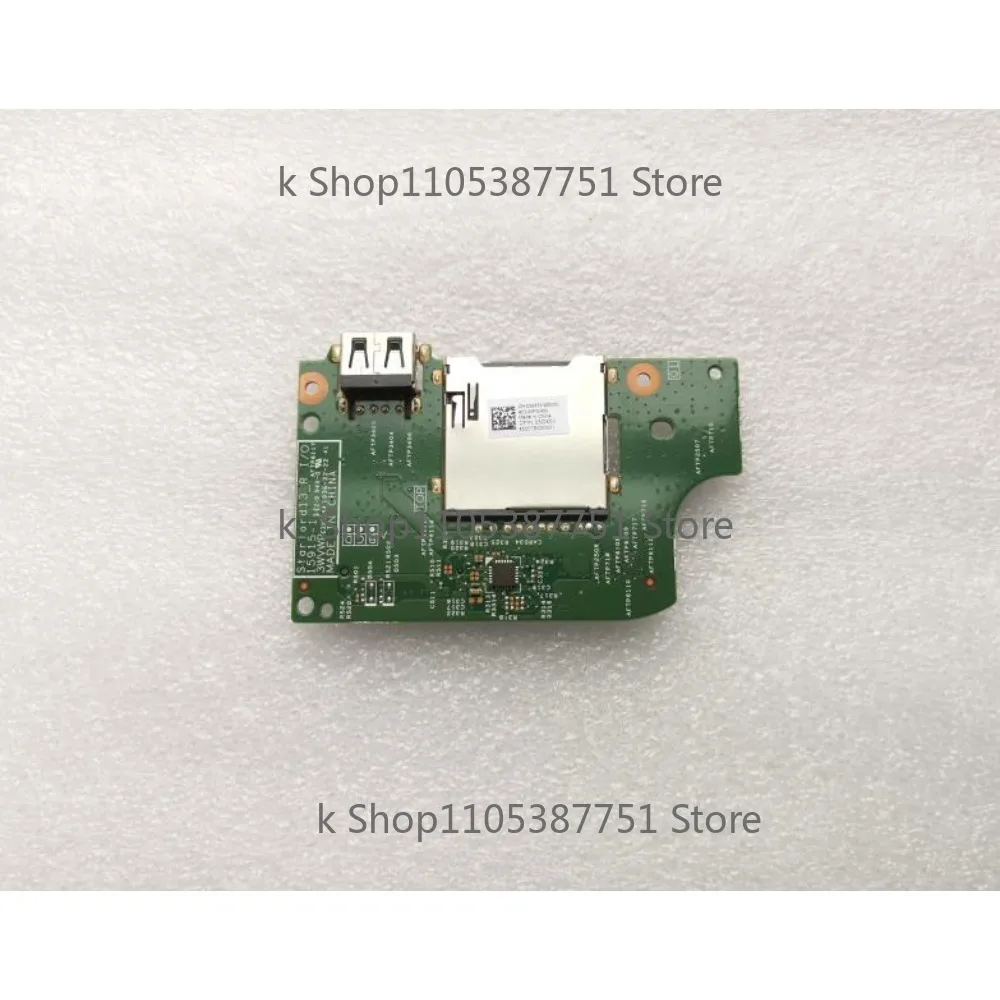 Фото Новая встроенная плата USB-интерфейса для ноутбуков DELL Inspiron 5368 5378 5568 3390 03GX53 №3