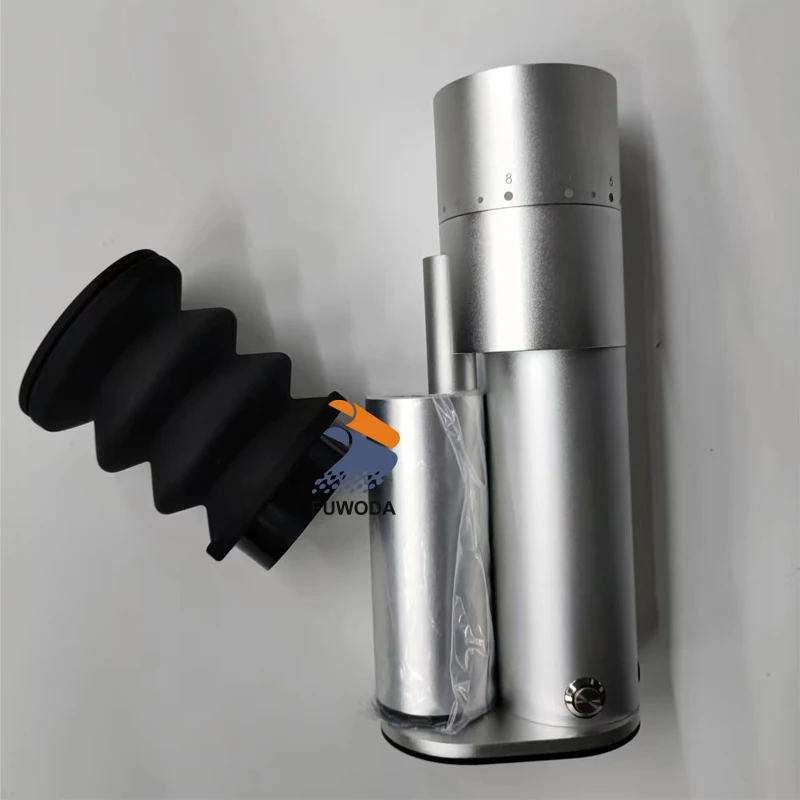 Электрическая коническая Кофемолка для эспрессо 110/220 В 38-48 мм